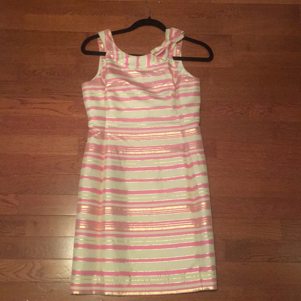 Semi formal/formal Lily Pulitzer dresss